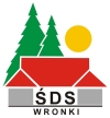 Logo Środowiskowy Dom Samopomocy we Wronkach