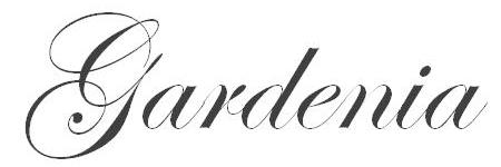 Logo Gardenia