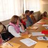 Zajęcia indywidualne i grupowe z doradcą zawodowym i psychologiem.