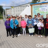 Zdjęcie grupowe uczestników projektu