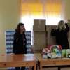 Wydawanie żywności dla mieszkańców Gminy Kotla