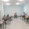 Zajęcia ze zdobienia donic metodą decupage