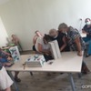 Zajęcia ze zdobienia donic metodą decupage