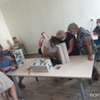 Zajęcia ze zdobienia donic metodą decupage