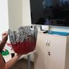 Prezentacja wykonanej donicy