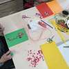 Quilling - papierowy filigran