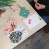 Quilling - papierowy filigran