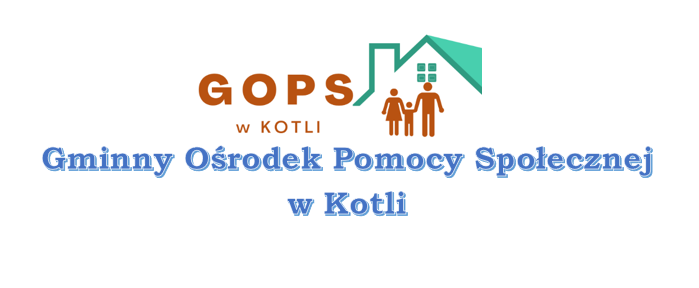Logo Gminny Ośrodek Pomocy Społecznej