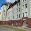 widok budynku z tyłu