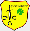 Logo Ośrodek Pomocy Społecznej w Gościeradowie