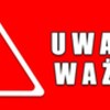 Uwaga - logotyp