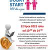 Plakat jednodniowego punktu potwierdzenia - kontakt 15 838 14 52