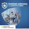 Grafika Dodatku osłonowego