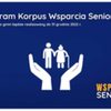 Plakat Korpus wsparcia