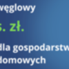 Logo wniosek o dodatek węglowy