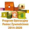 Plakat prezentujący Program PO PŻ