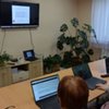 Zdjęcie z zajęć Cyfrowy Senior w Gminie Gościeradów (link otworzy duże zdjęcie)