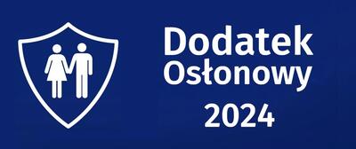 Logo dodatku osłonowego 2024